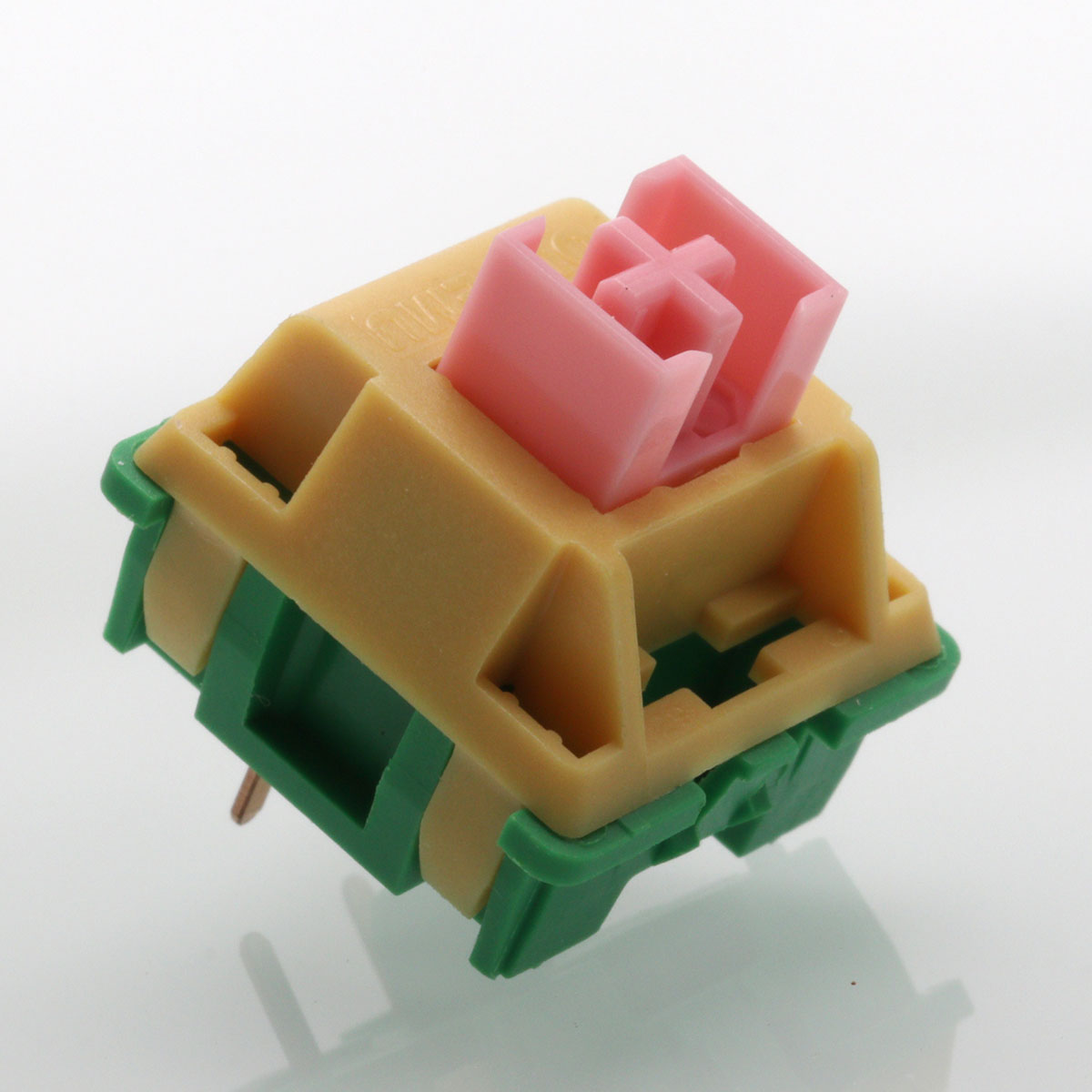 Keyboard Switch Lubed Linear 45G - Outemu Lotus Switch 45g Linear Pre-Lubed