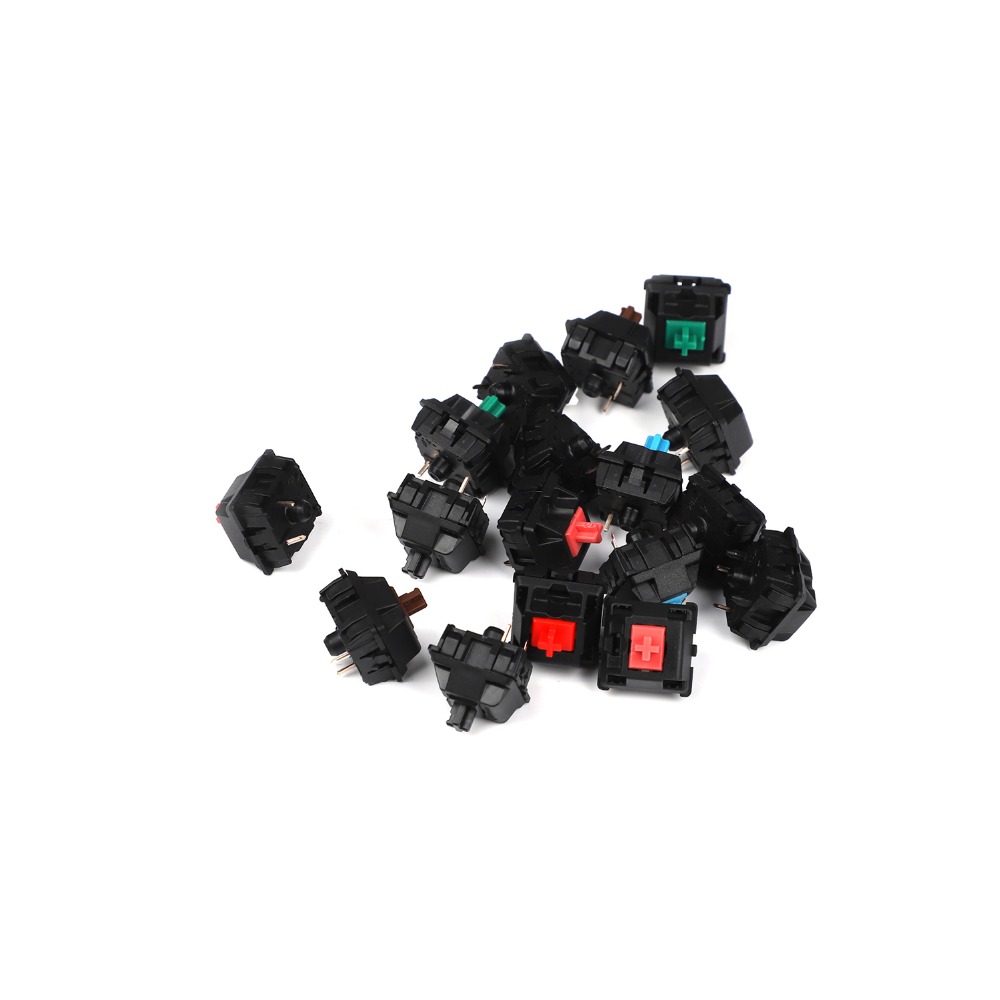 Cherry Mx Switch Blue Brown Red - Wholesales Authentic Cherry MX Switch 3