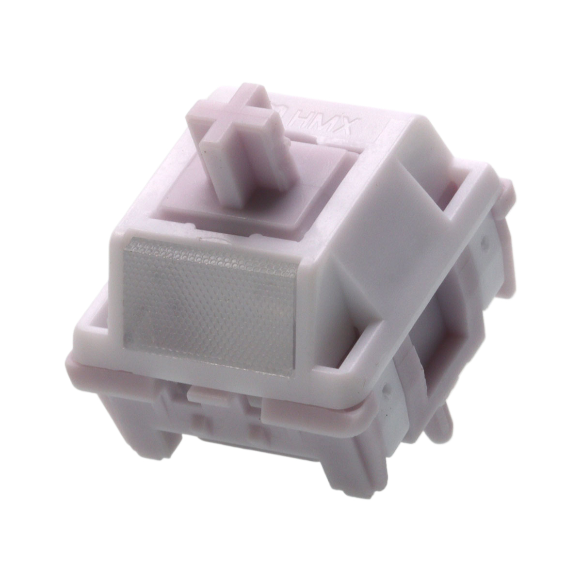Silent Switch Mechanical Keyboard - HMX NoNo LY Stem Linear Switch